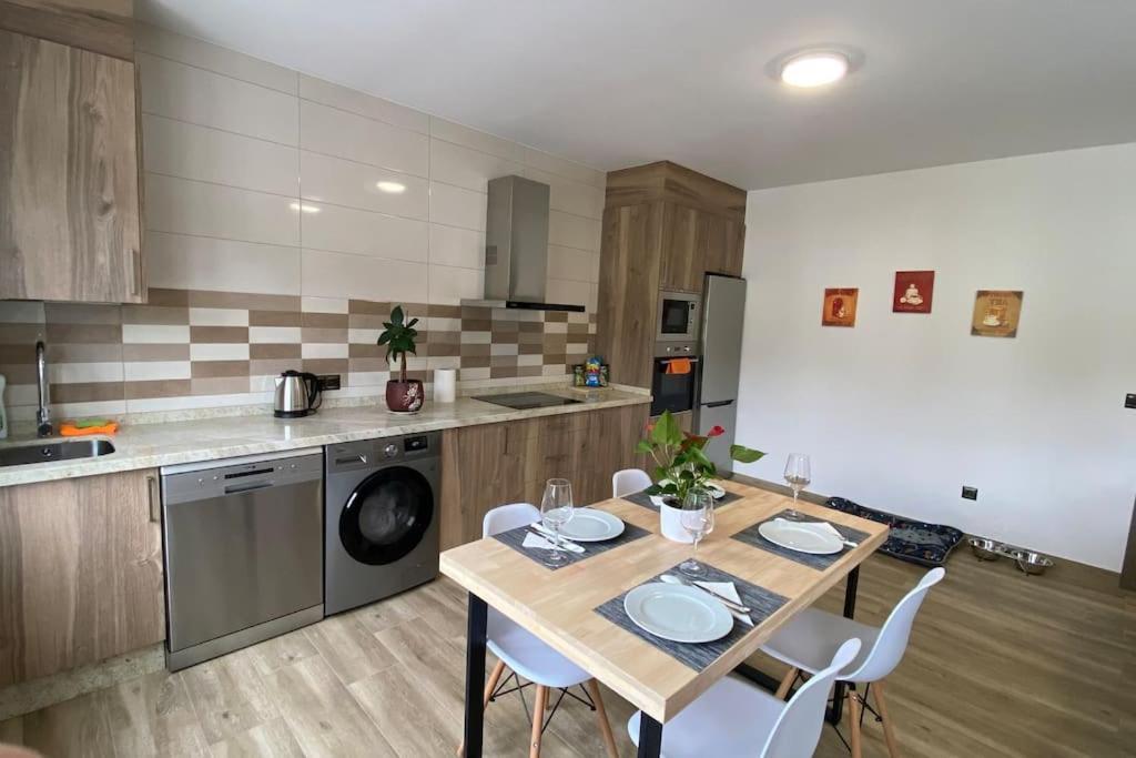 Casa De Pili Apartment A Coruna Luaran gambar