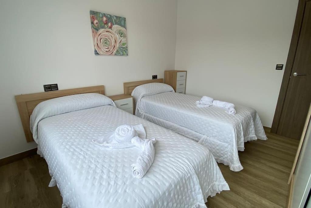 Casa De Pili Apartment A Coruna Luaran gambar